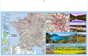 Calendrier personnalisé libre choix normand 2025 9