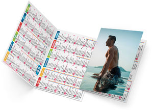 Calendrier poche adam 2025 1