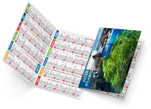 Calendrier poche baptiste 2025 1