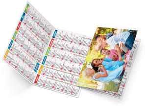 Calendrier poche chloé 2025 3