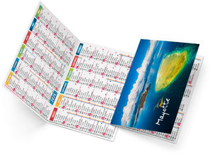 Calendrier poche ella 2025 3