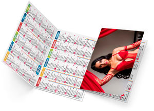 Calendrier poche lili 2025 1