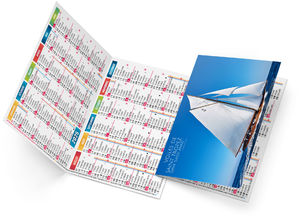 Calendrier poche loïc 2025 1