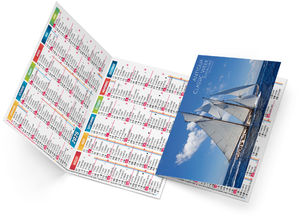 Calendrier poche loïc 2025 3