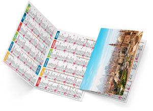 Calendrier poche roberto 2025 1
