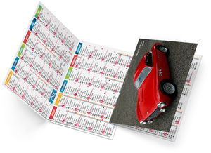 Calendrier poche yves 2025 3
