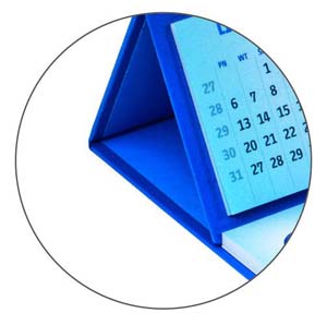 Calendrier Publicitaire Blocs Notes : Pamir  1