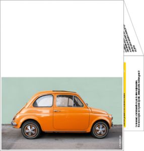 Calendrier publicitaire code route, Le Code de la Route 3