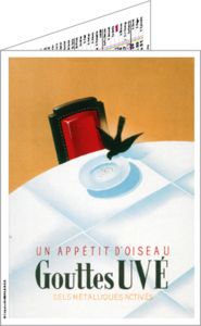 Calendrier publicitaire pharmacie, Pharma 2