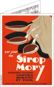 Calendrier publicitaire pharmacie, Pharma 3