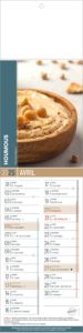 Calendrier publicitaires illustrés cuisine, En cuisine ! 4