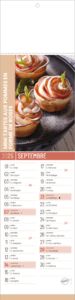 Calendrier publicitaires illustrés cuisine, En cuisine ! 9