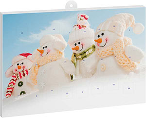 Calendrier de l’Avent standard A4 3