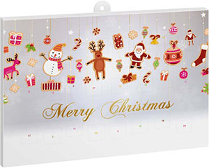 Calendrier de l’Avent standard A4 6