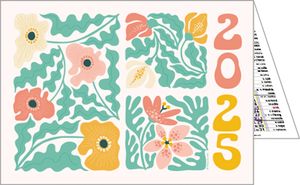 Calendriers de poches publicitaires Zenattitude, Zenattitude 2