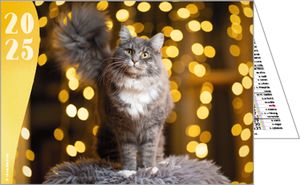 Calendriers publicitaires poches animaux, Nos amis 3
