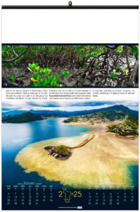 Calendrier entreprise douceurs de mayotte 2025 4