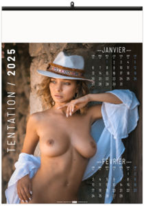 Calendrier entreprise tentation 2025 3