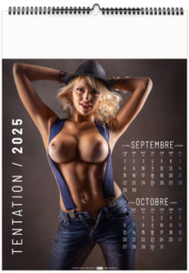 Calendrier entreprise tentation 2025 7