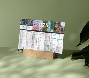 Voyages - Calendrier Personnalisé 2