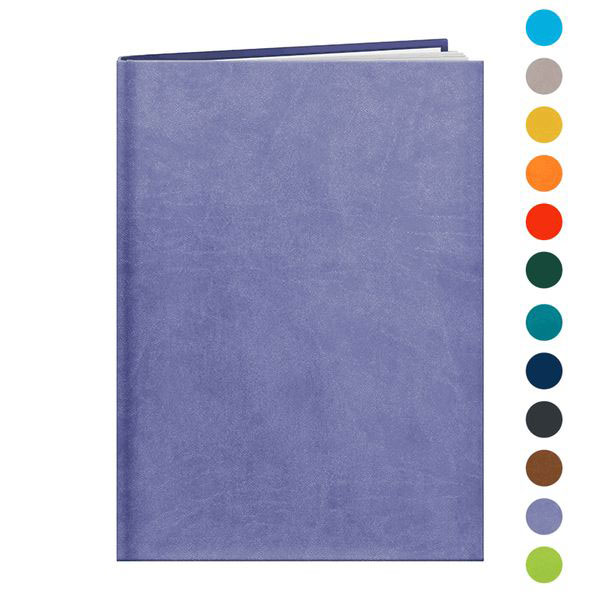 Agenda personnalisable A4 : Agenda personnalisable Londres large Parme