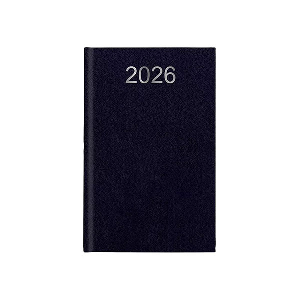 Agenda personnalisé entreprise : Agenda entreprise caisse Noir 1