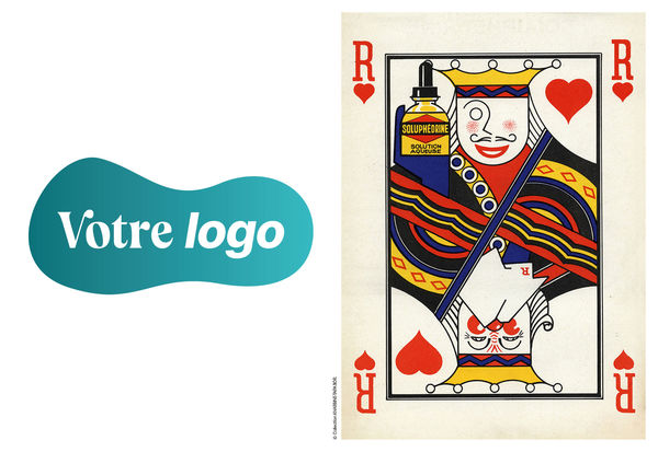 Calendrier publicitaire pharmacie, Pharma