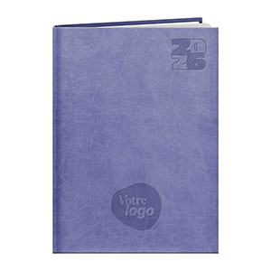 Agenda personnalisable A4 : Agenda personnalisable Londres large Parme