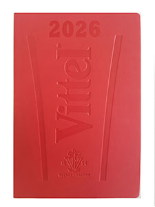 Agenda personnalisé 100% perso : Agenda personnalisé couverture rigide reliure dos carré collé Toutes 2