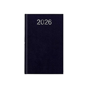 Agenda personnalisé entreprise : Agenda entreprise caisse Noir 1