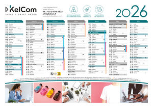 Image - calendrier personnalisé