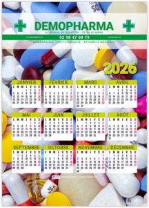 Calendrier mag pharma 2025 1