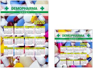 Calendrier mag pharma 2025
