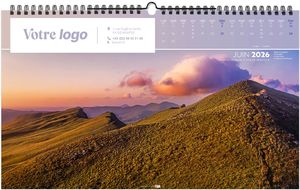 Calendrier personnalisable envergure 2025 6