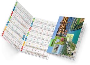 Calendrier poche baptiste 2025 1