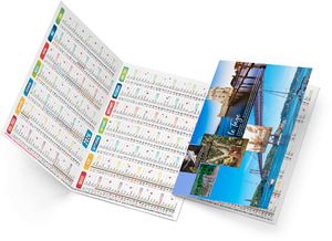 Calendrier poche baptiste 2025 3