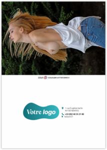 Calendrier poche barbara 2025 4