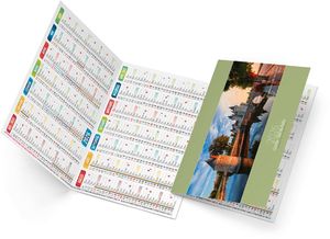 Calendrier poche christian 2025 1