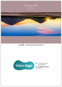 Calendrier poche christian 2025 6