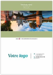 Calendrier poche christian 2025 7