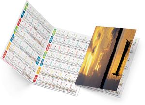 Calendrier poche ella 2025 2