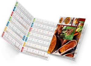 Calendrier poche emma 2025 3