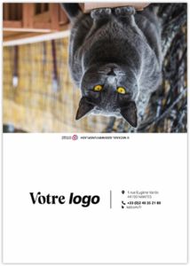 Calendrier poche félix 2025 4