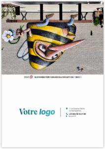 Calendrier poche jean 2025 5