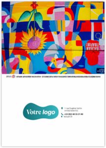 Calendrier poche jean 2025 6