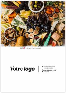 Calendrier poche kim 2025 7
