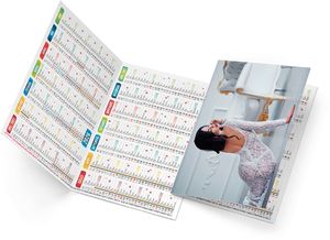 Calendrier poche lili 2025 3