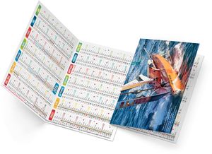 Calendrier poche loïc 2025 2