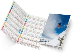 Calendrier poche philippe 2025 1
