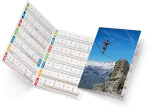 Calendrier poche philippe 2025 2